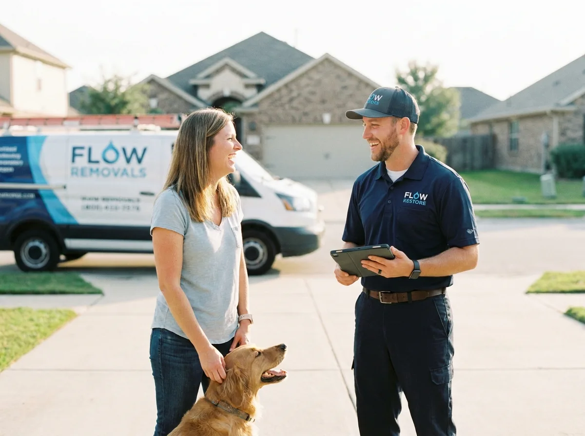 Water Removal Gilmore City, IA FAQs